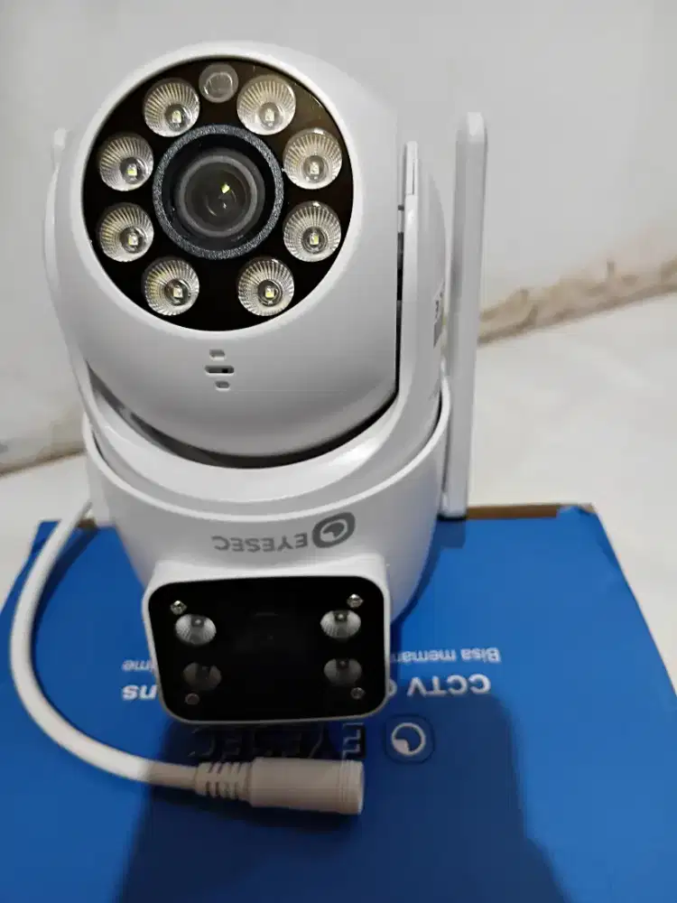 Cctv tanpa wifi pakai simcard
