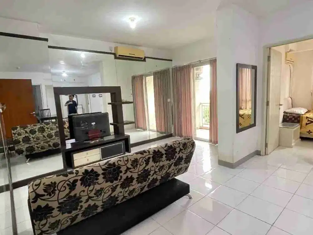 Apartemen Eastcoast Residence Tower Topaz lantai 2