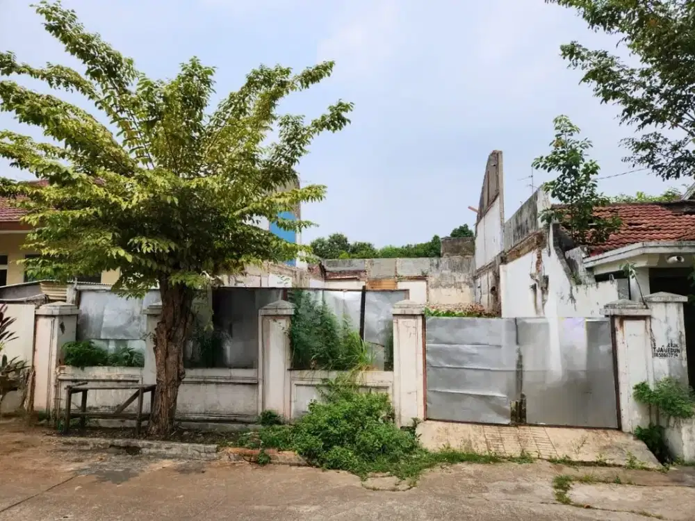 Dijual Cepat Kavling di Kelapa Hijau, Kelapa Gading, Jakarta Utara