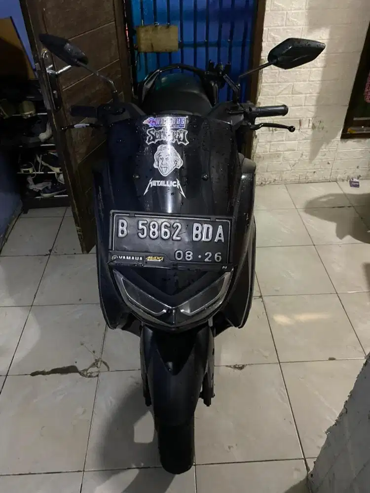 YAMAHA N MAX 2021