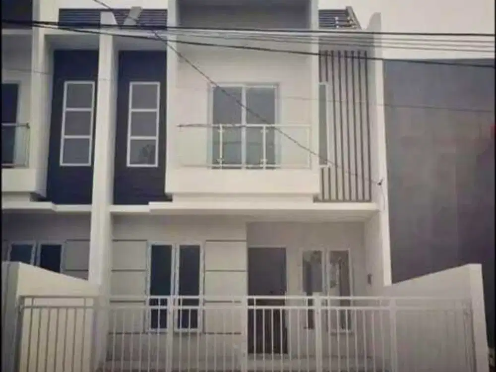 DIJUAL / DISEWAKAN RUMAH MINIMALIS – IMPERIAL GADING