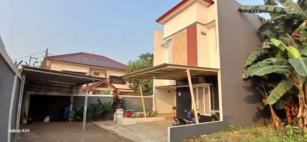 Disewakan Rumah Cikunir Minimalis Harga Ekonomis