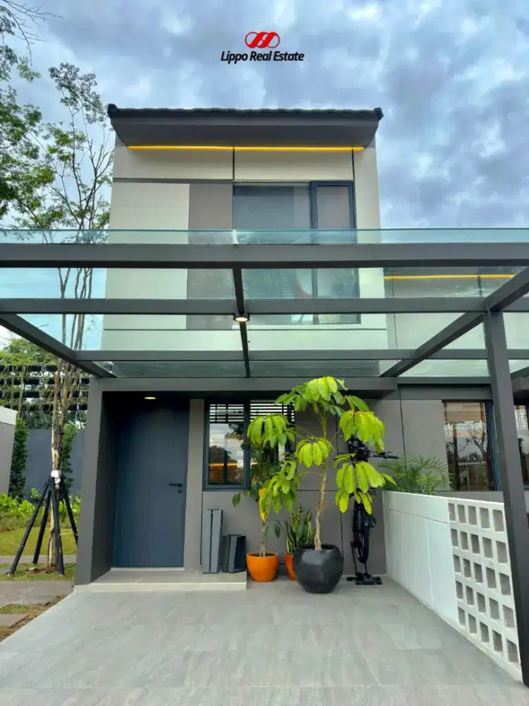 Best seller park serpong cicilan mulai 2jt an/bln free biaya2