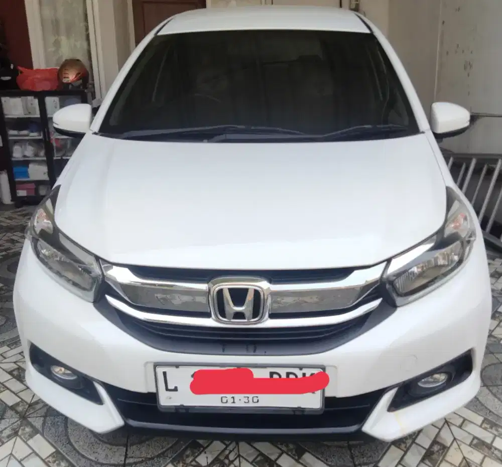 Mobilio matic 2018