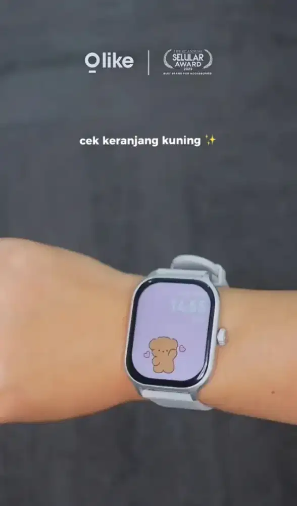 Smartwatch Olike Zenith W15