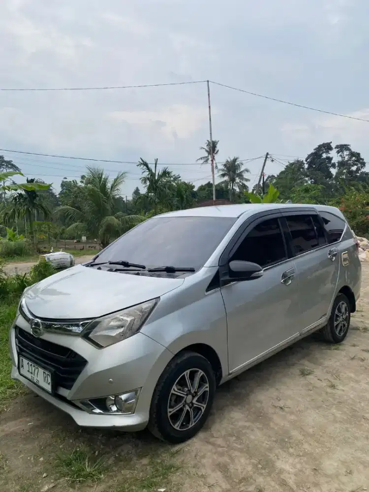 Daihatsu Sigra R 2018