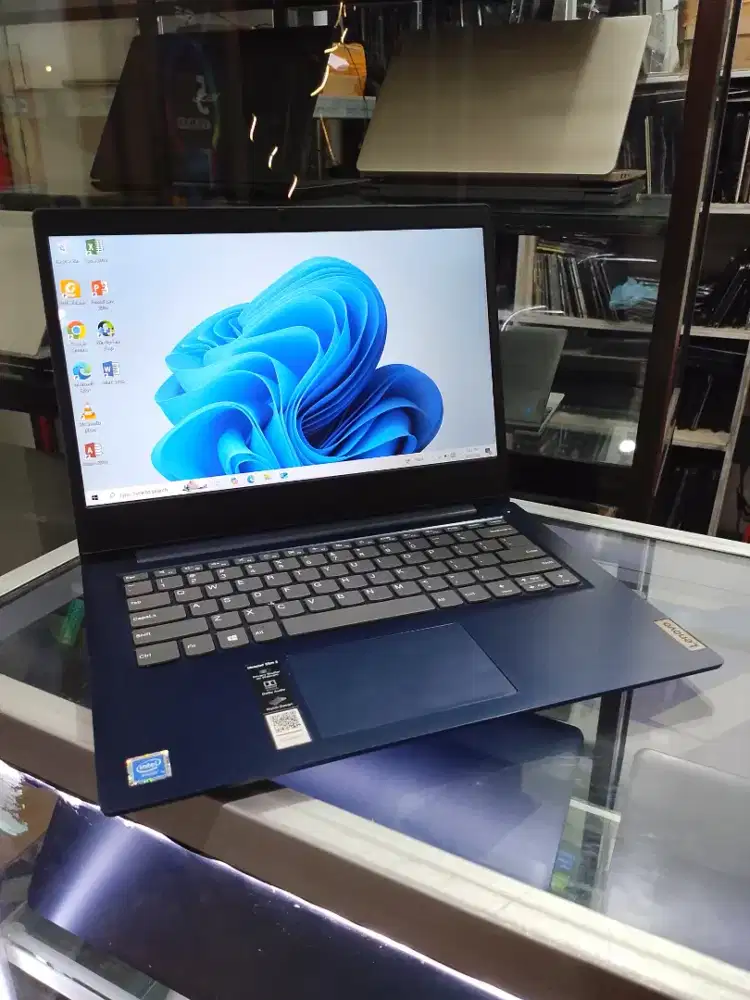 Lenovo Ideapad Slim3 Celeron N4020 (14inch)Ram4Gb/Ssd256Gb