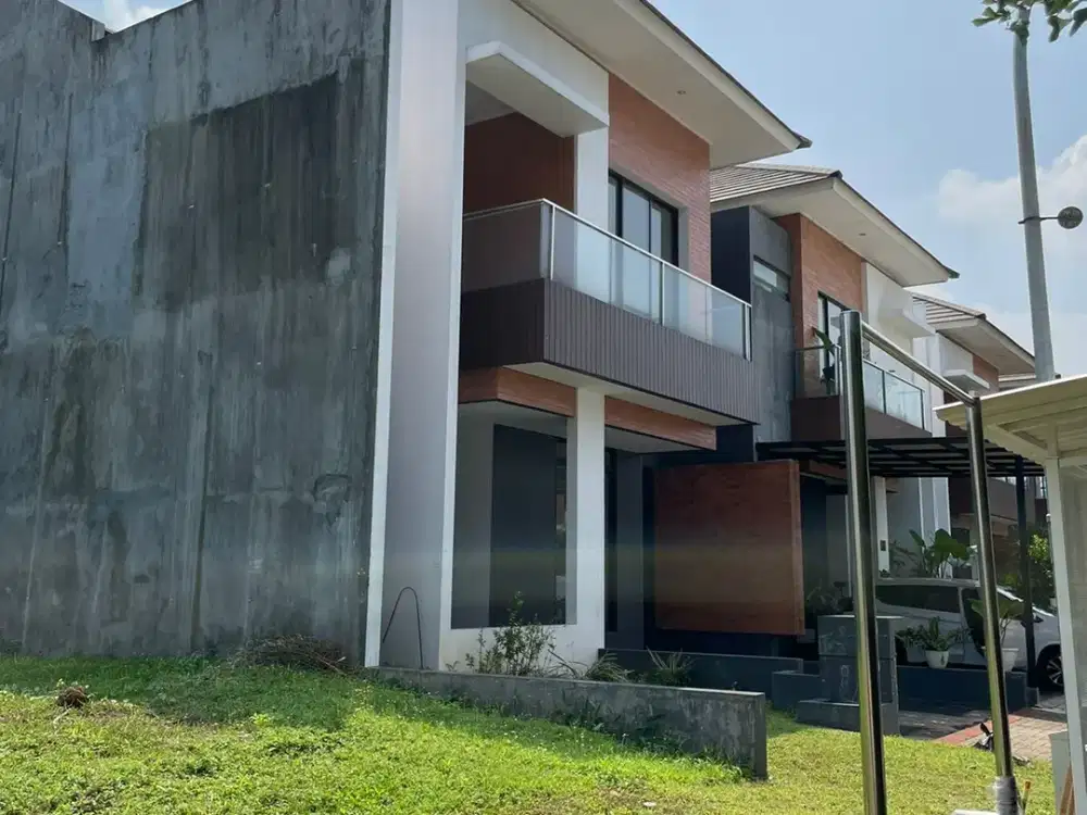 Best Deal! Disewakan Rumah Cantik Siap Huni di Discovery Bintaro