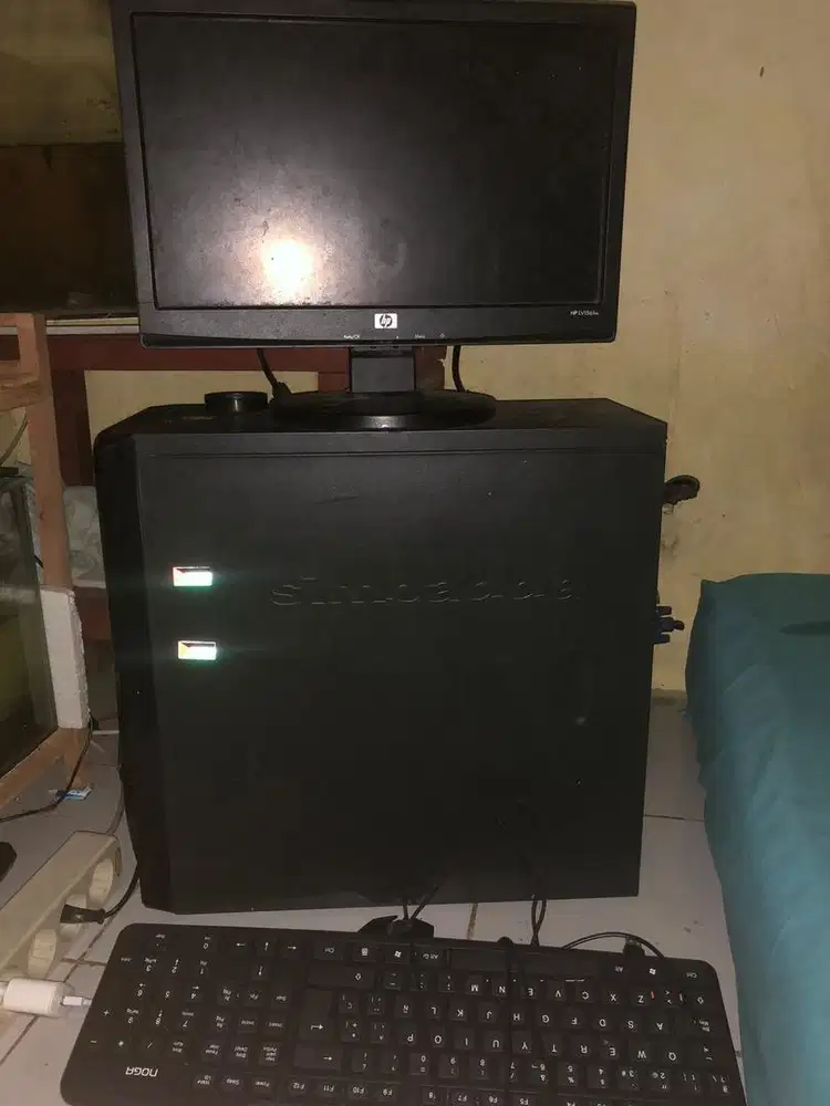 dijual komputer