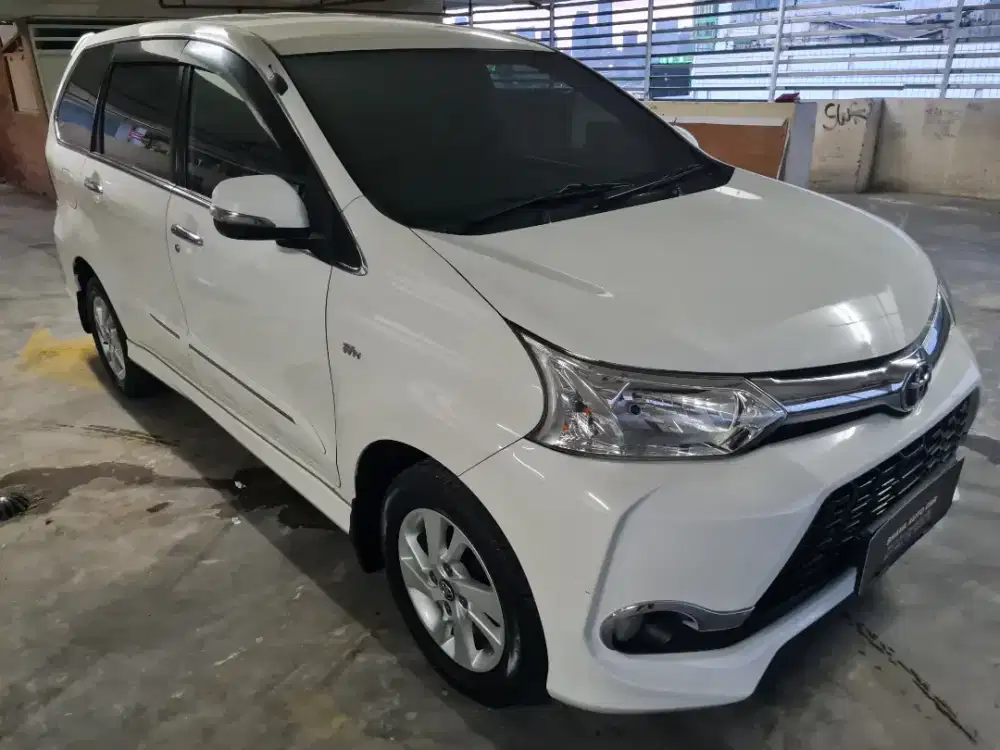 Avanza Veloz 1.3 At odo 80rb