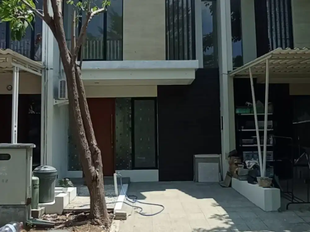 Dijual / Disewakan Rumah Minimalis Nortwest Lake
