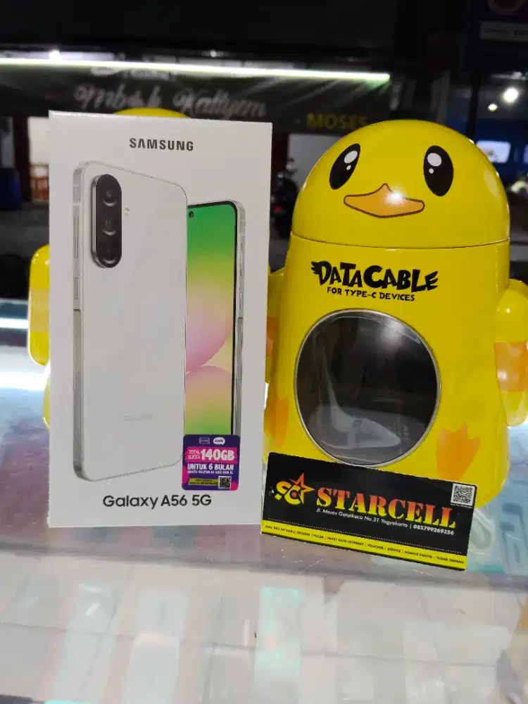 Samsung A56 5G 8GB/256GB