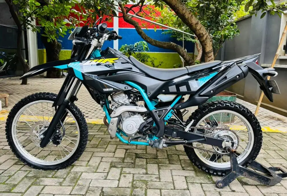 Yamaha wr155 2023