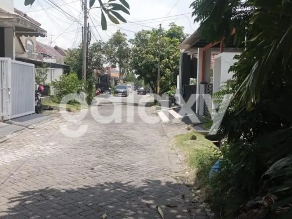 Disewakan Rumah Baru Gress Babatan Pratama