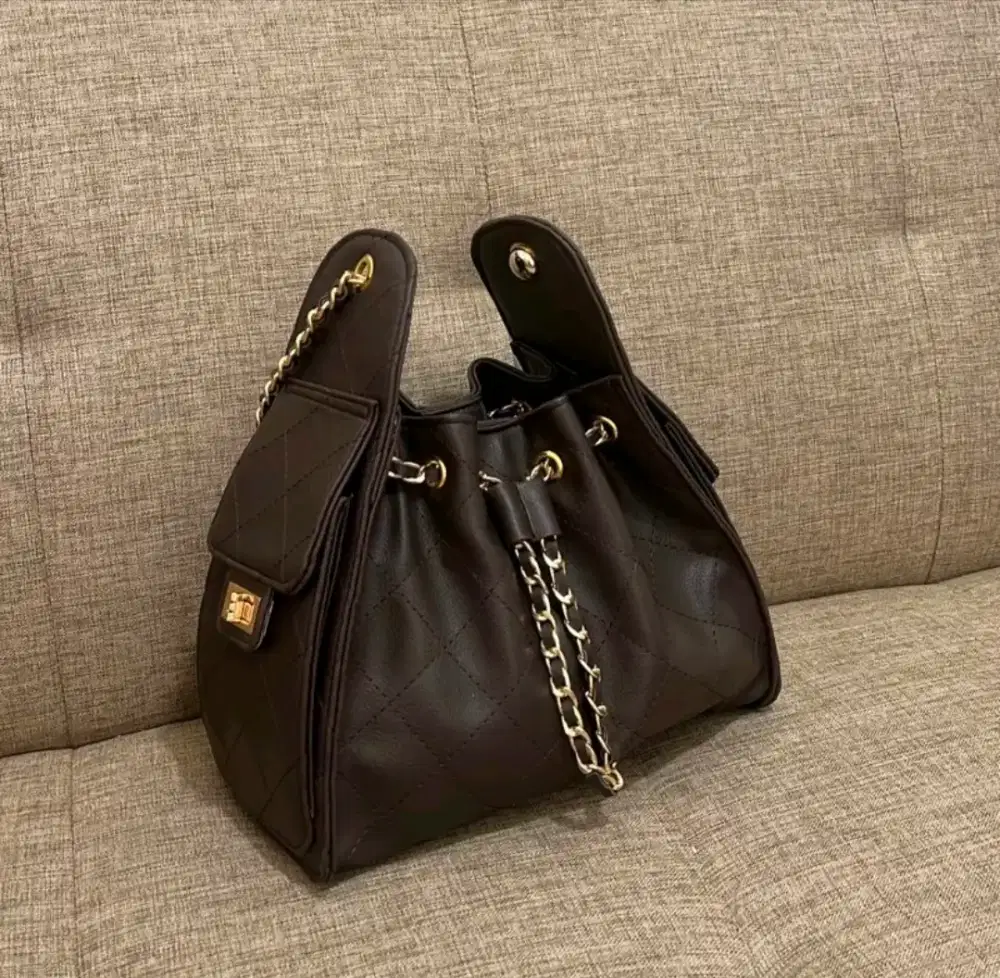 Camille Bag (Shoulder Bag)