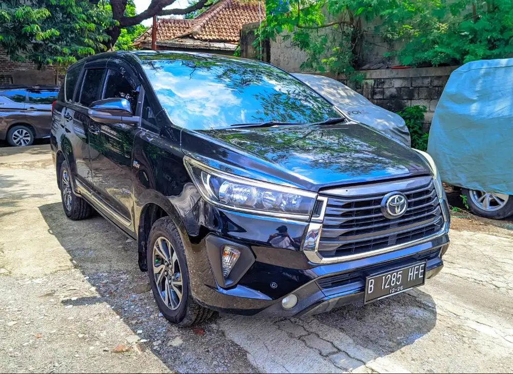 Toyota Kijang Innova G Disel Matic 2021 Termurah Dp9JT