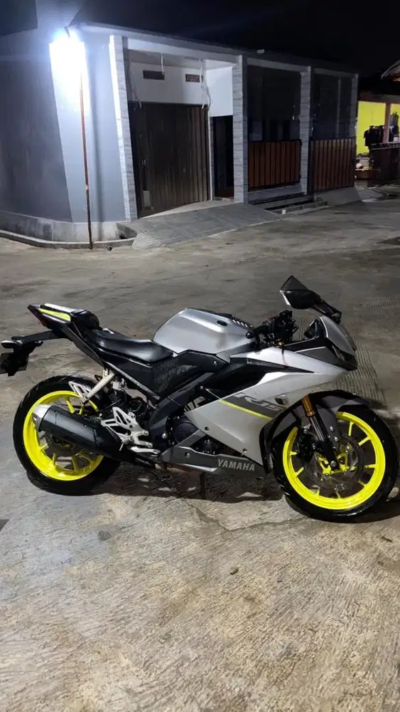Forsale R15 v3 vva km 16rb