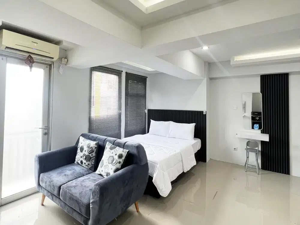 Sewa Apartemen Murah Jarrdin Cihampelas Bandung