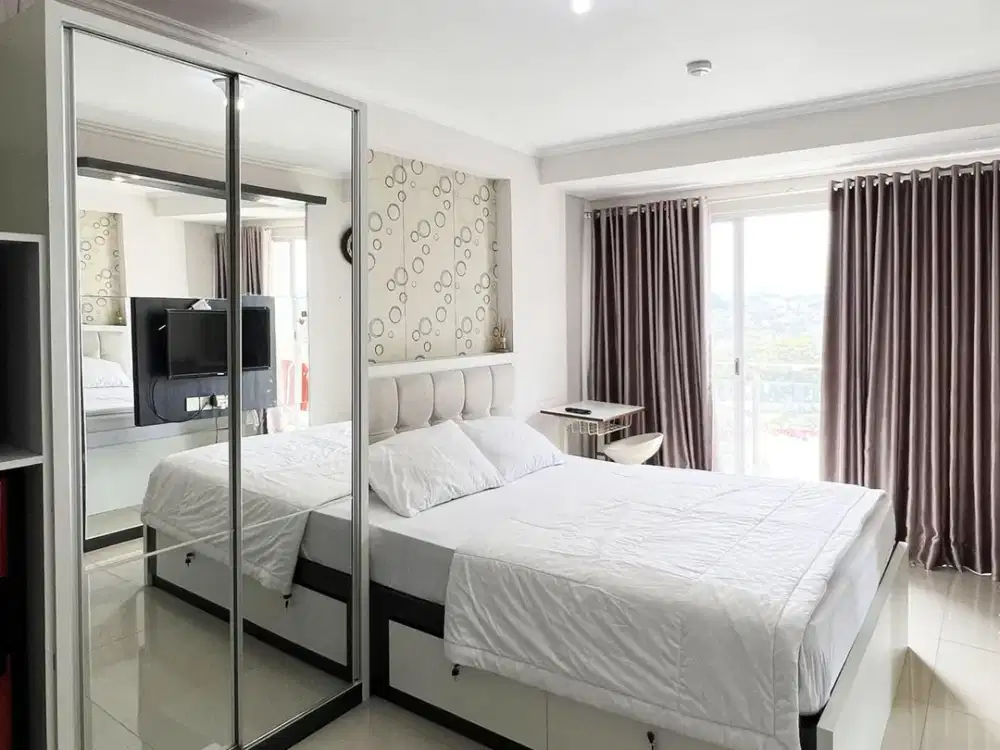 Sewa Apartemen Murah Gateway pasteur Bandung