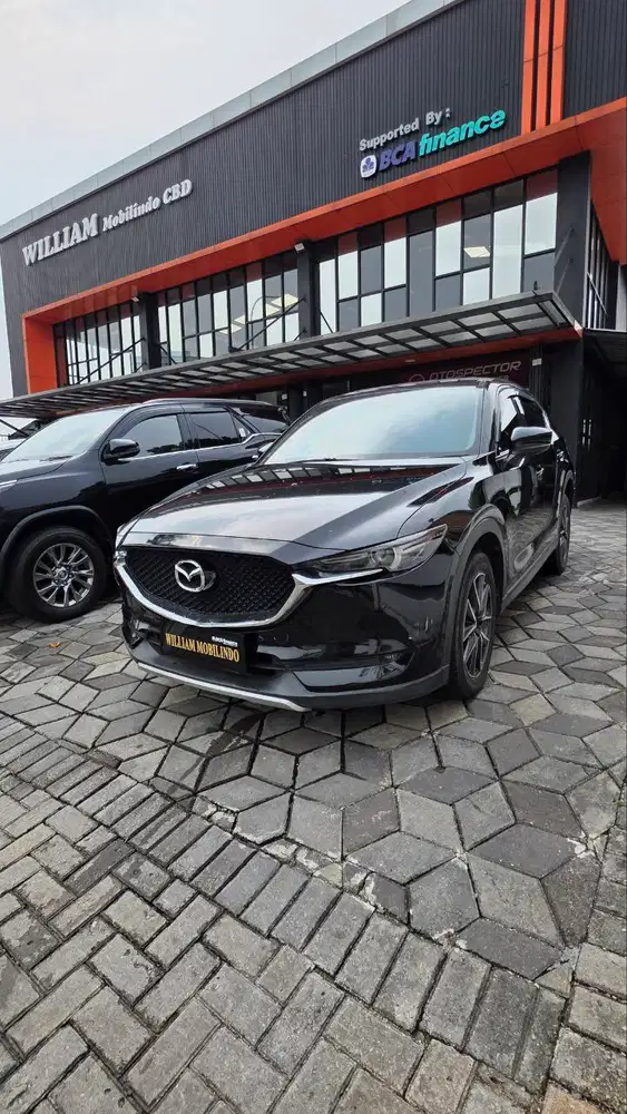 Mazda CX-5 Elite 2.5L A/T 2017