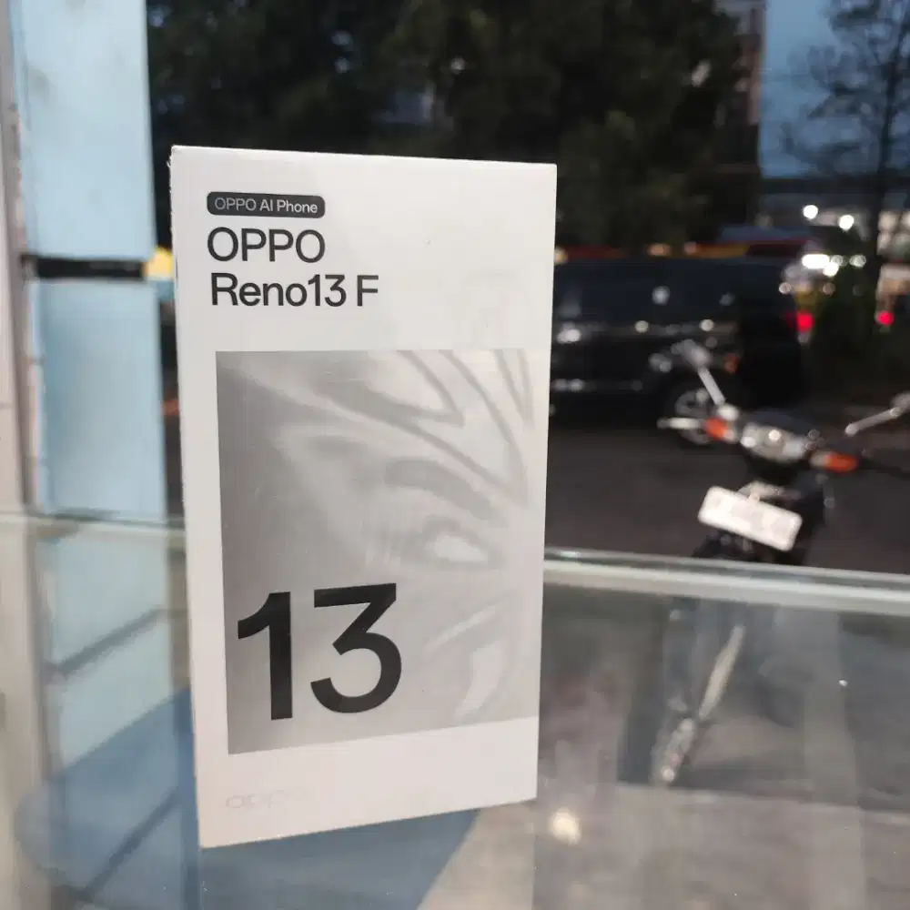 Oppo Reno 13F 8/256Gb New, bisa TT