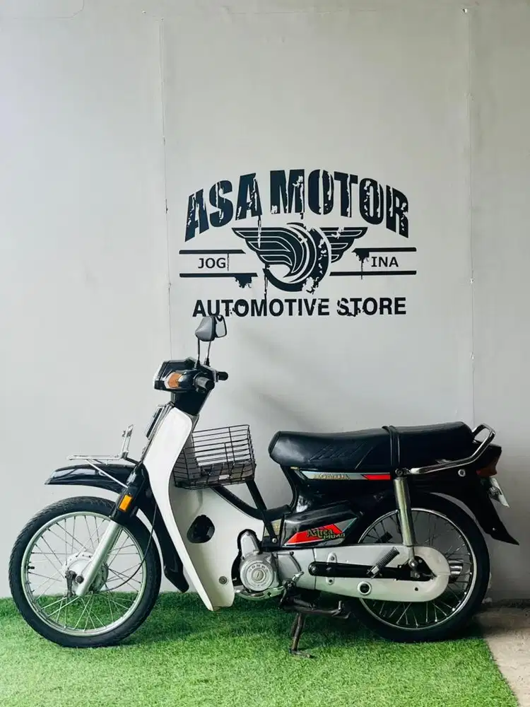 Astrea prima 1990