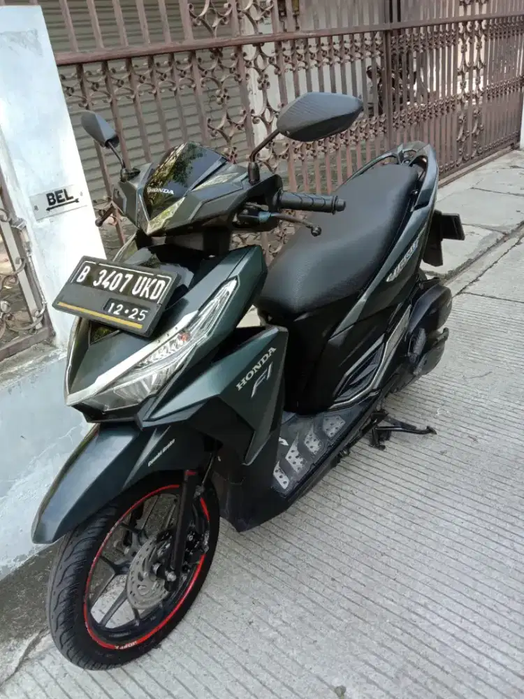 Honda Vario 150 LED tahun 2015.