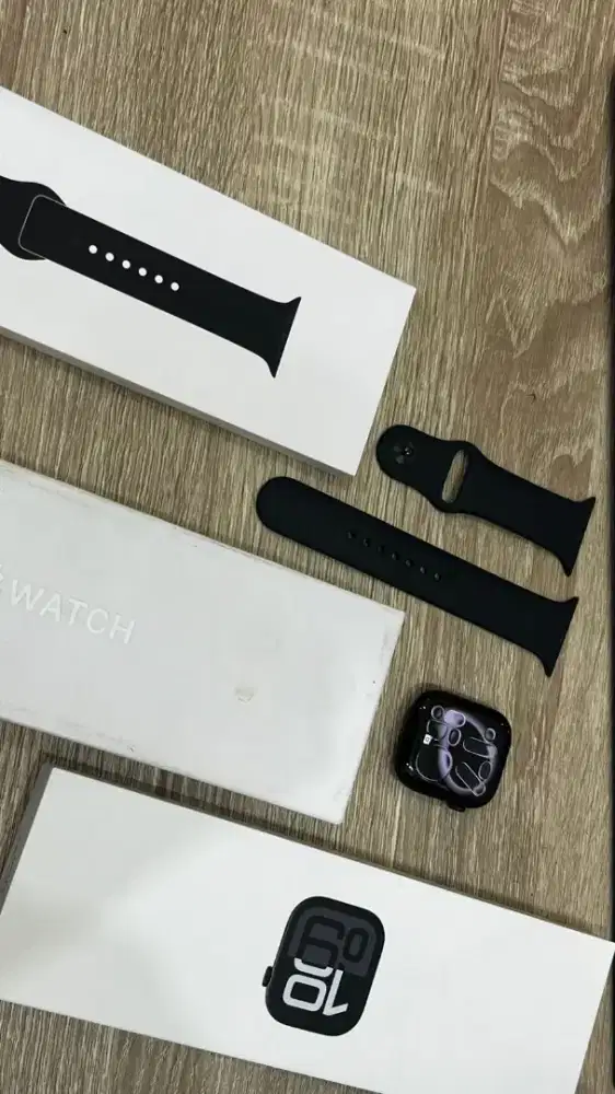 Iwatch series 10 46mm resmi iBox