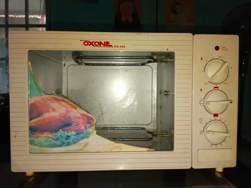 Microwave Listrik Oxone
