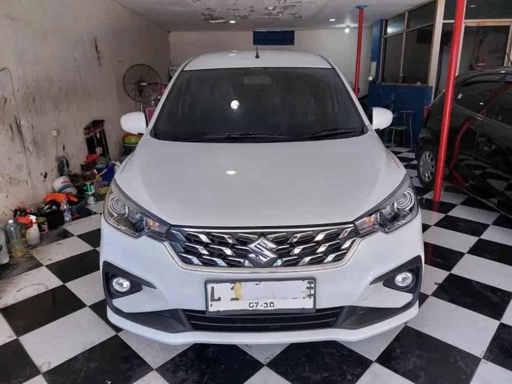 Ertiga GL manual pmk 2025 rasa baru dokumen lengkap