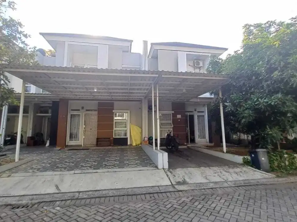 RUMAH 2LT Luas 160 DI CLUSTER VICTORIA METLAND CAKUNG Dekat Aeon Mall