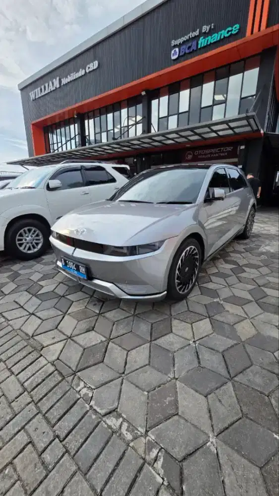 Hyundai Ioniq 5 Signature Long Range A/T 2023