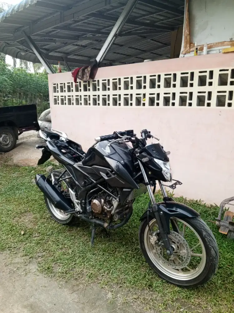 Cb150r tahun 2018