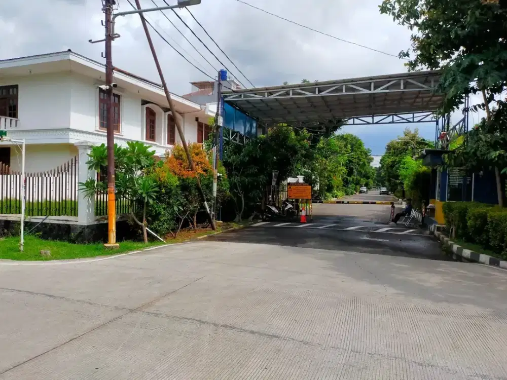 Dijual Rumah di Pulomas Utara – Jakata Timur