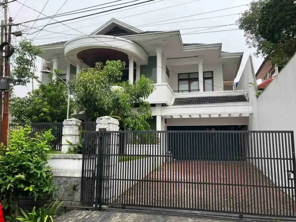 Jangan Lirik Rumah Mewah Turun Harga !