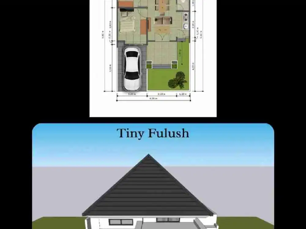 Rumah Tanpa RIBA, Jual Cash Murah !