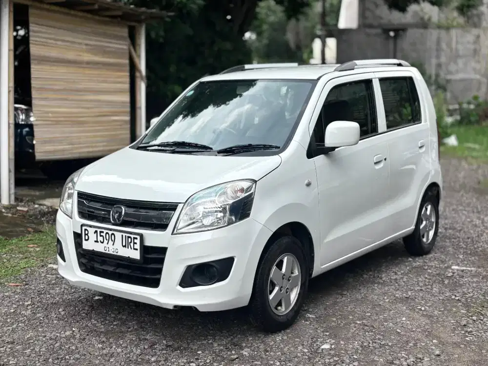 SUZUKI KARIMUN WAGON R GX 2014