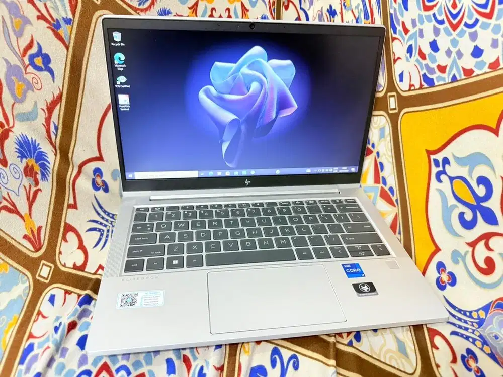 Laptop Desain HP Elitebook 630 G9 Core i7 gen 12