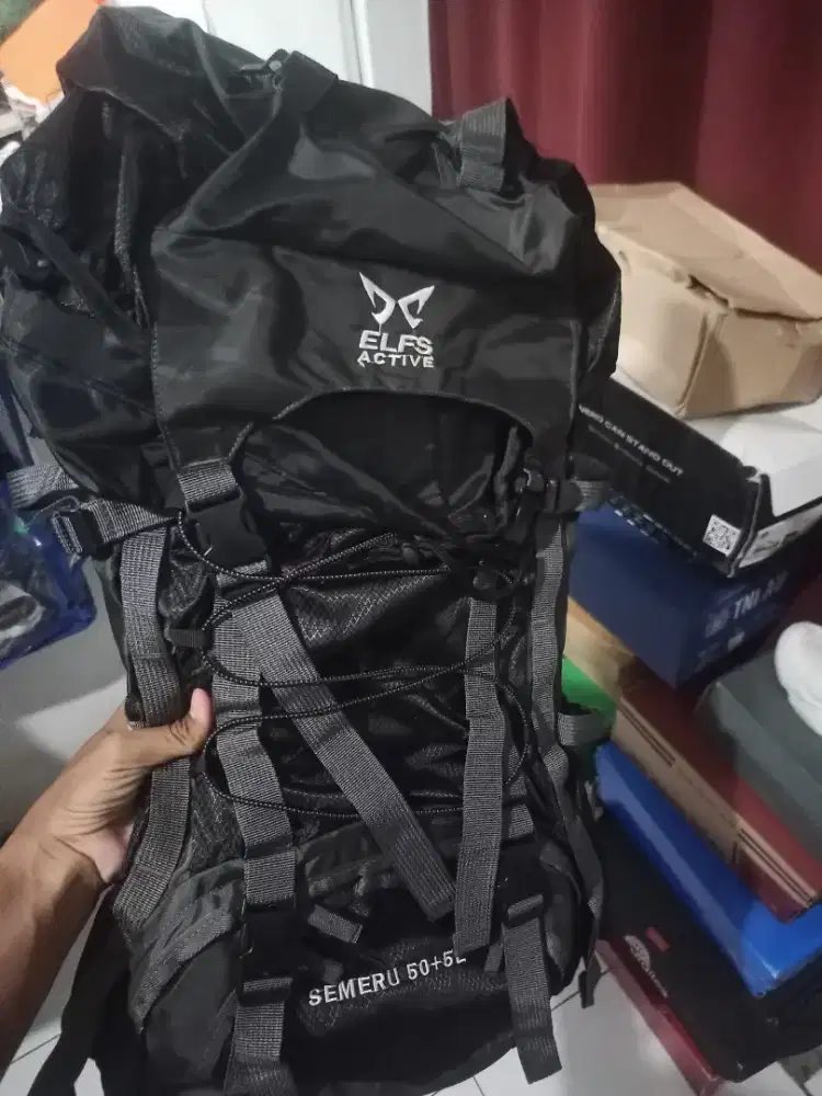 Carrier Elfs semeru