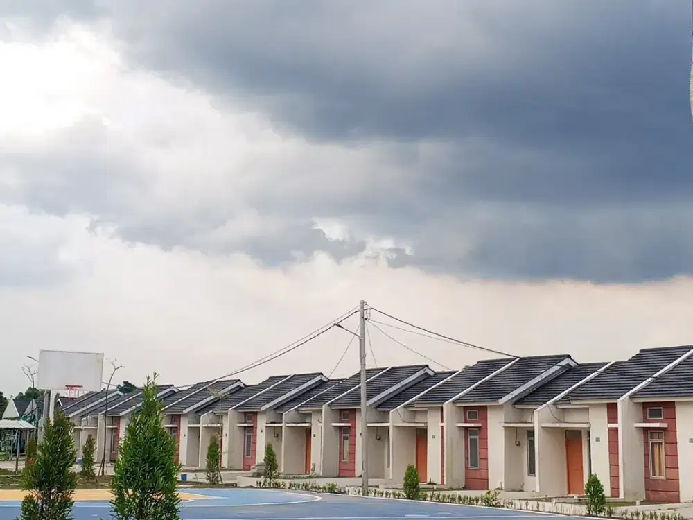 AEG RUMAH SUBSIDI TANPA DP