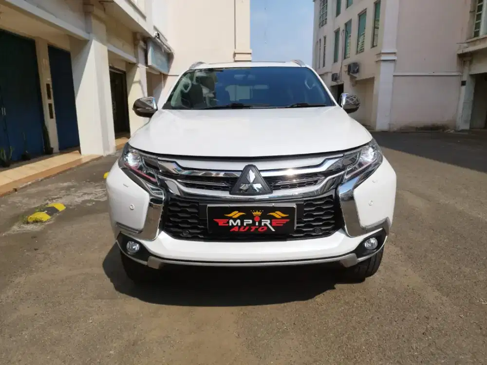 (DP30JT) PAJERO DAKAR SPORT 2.4  KM LOW