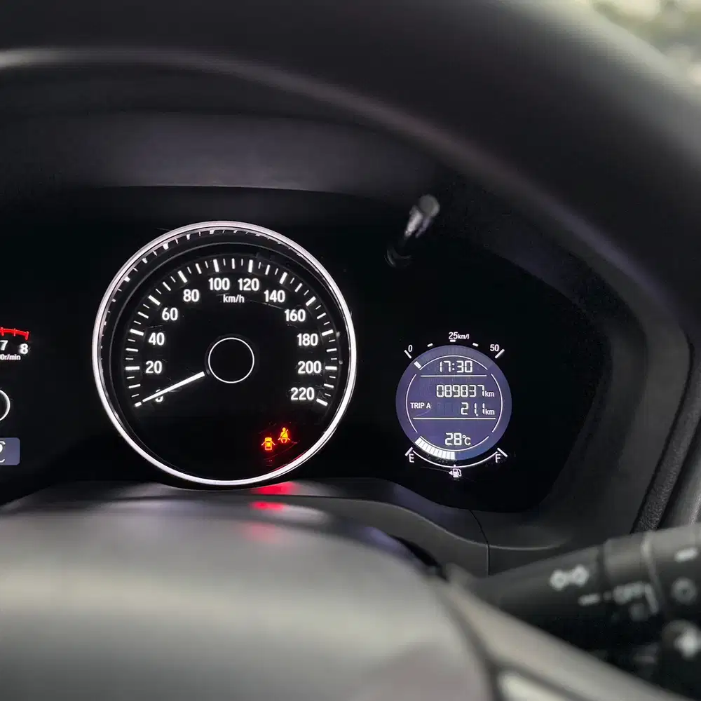 Honda HR-V 2019 Bensin