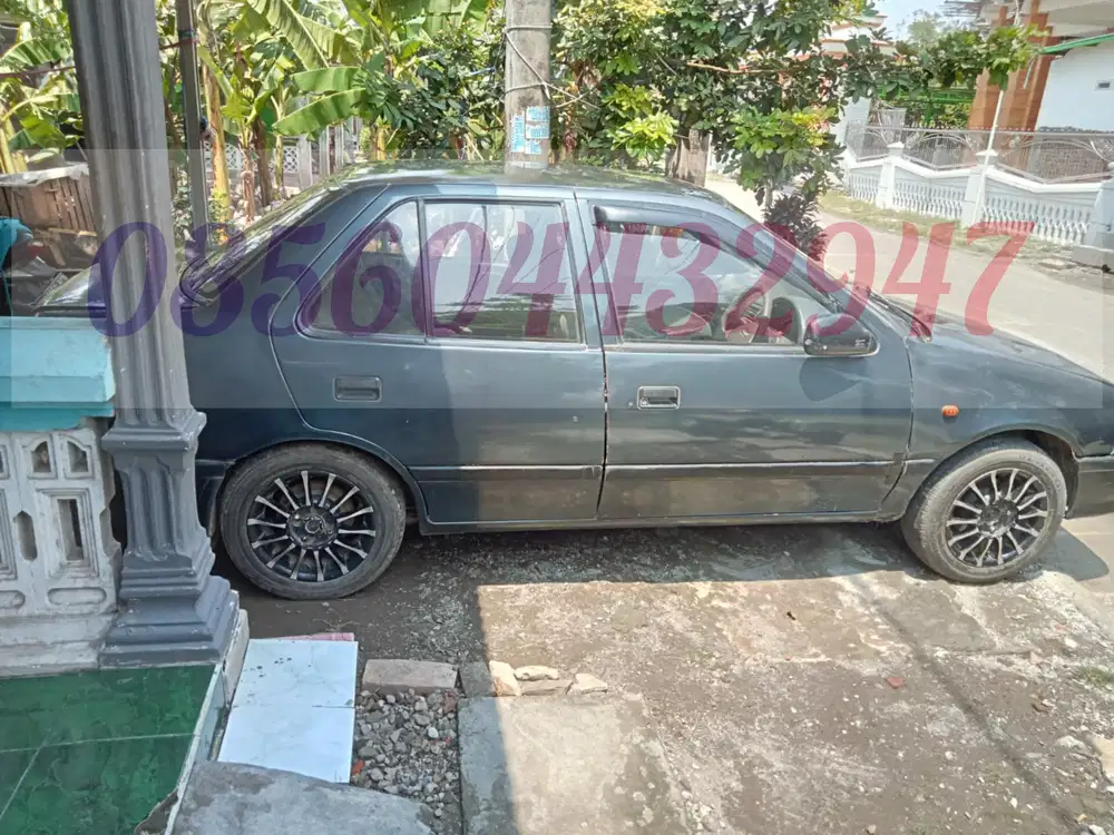 Suzuki Esteem 1995 Bensin