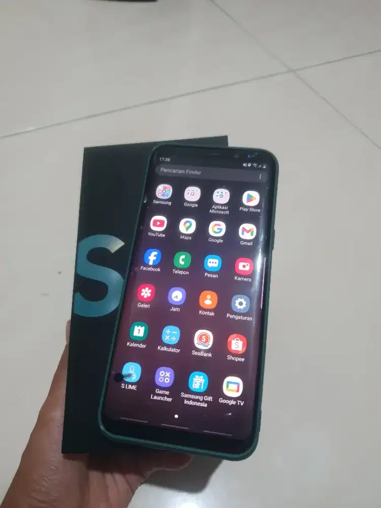 jual hp samsung S8+