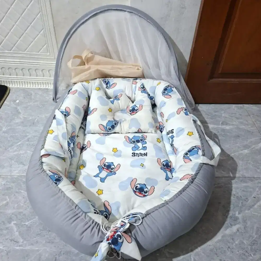 Kasur bayi serut premium