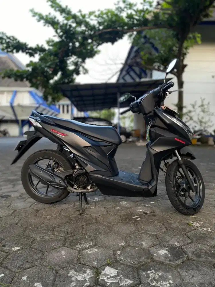 Honda Beat 2023
