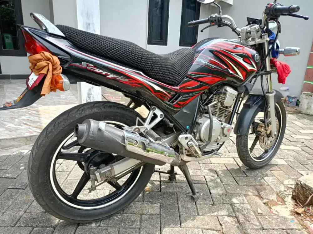 Yamaha Scorpio 2010