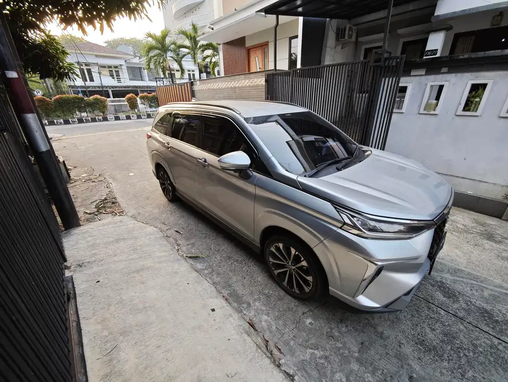 Toyota Avanza 2022 Bensin