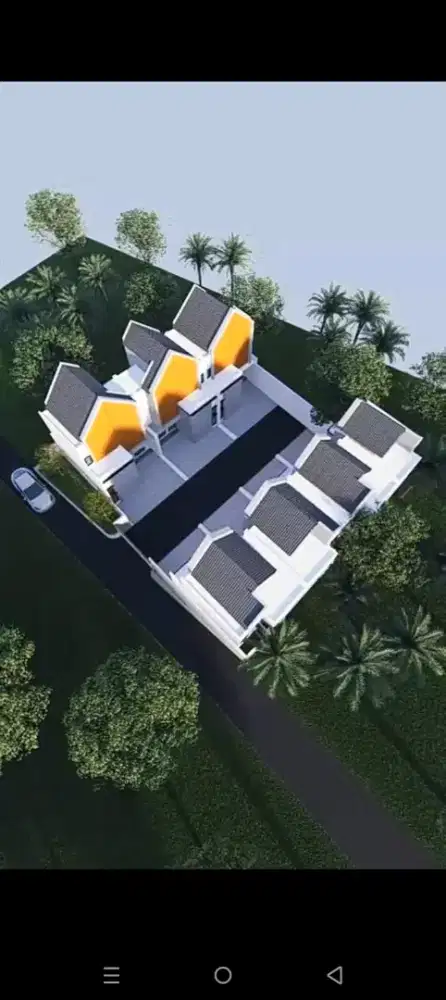 Miliki hunian impian desain modern
