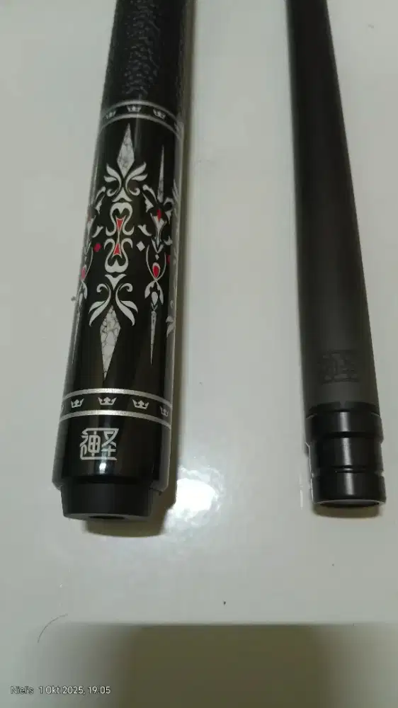 Stick Billiard carbon
